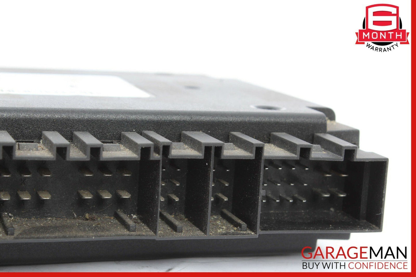 03-10 Porsche Cayenne 955 957 Front Left Seat Adjustment Memory Module 7LO959760