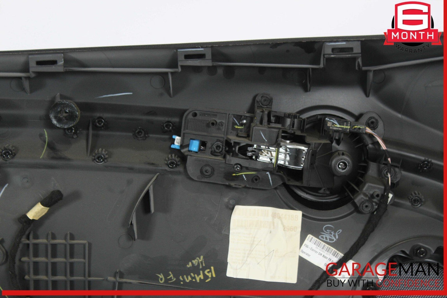15-23 Mini Cooper Hardtop Front Right Passenger Side Door Panel Trim Cover OEM