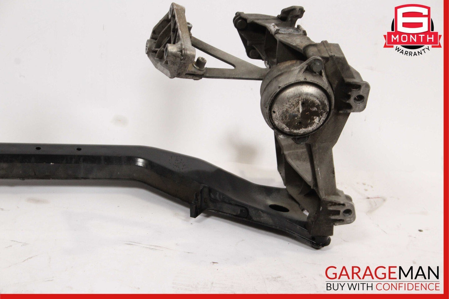 05-12 Porsche Boxster 987 Rear Subframe Sub Frame Mount Bracket Support Brace