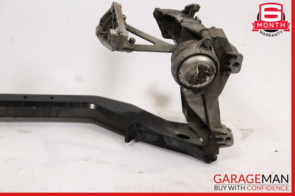 05-12 Porsche Boxster 987 Rear Subframe Sub Frame Mount Bracket Support Brace