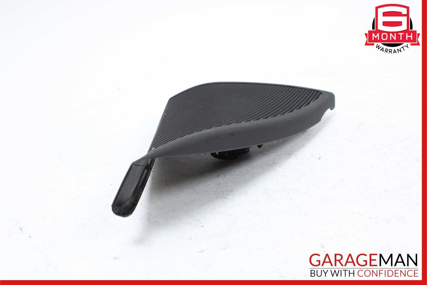 08-14 Mercedes W204 C350 Front Right Side Door Panel Tweeter Speaker Cover OEM