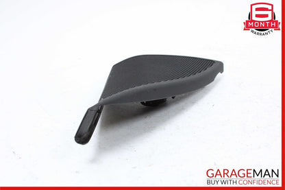 08-14 Mercedes W204 C350 Front Right Side Door Panel Tweeter Speaker Cover OEM