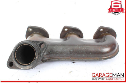 01-04 Mercedes W203 C32 AMG C320 Left Driver Side Exhaust Manifold Header OEM