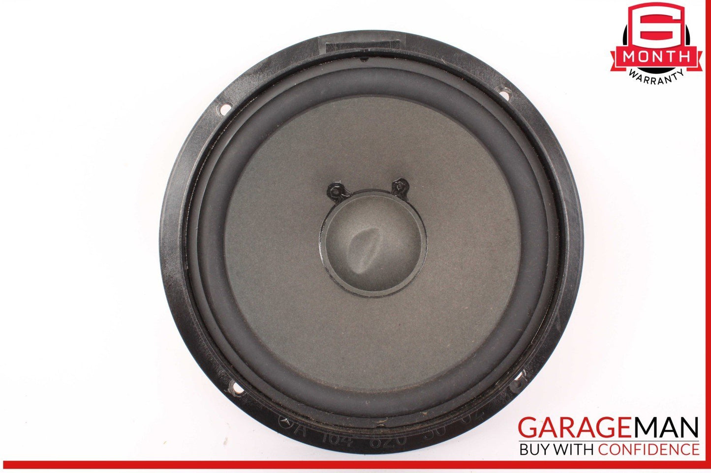 06-12 Mercedes X164 GL450 Left & Right Door Sound Audio Speakers Set of 2