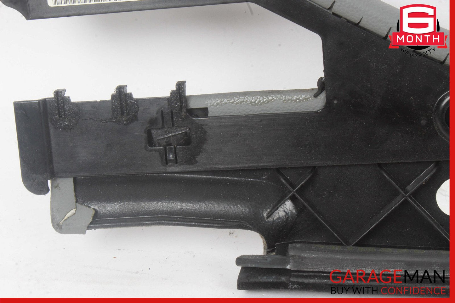 03-06 Mercedes R230 SL500 SL55 AMG Left Side Edge Cover Trim Flap Panel OEM