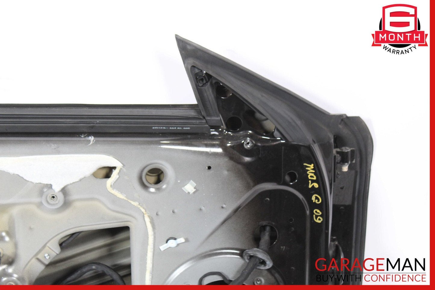 08-14 Maserati GranTurismo M145 Left Side Door Shell Frame Panel OEM