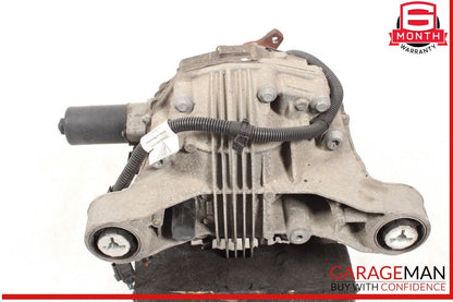 11-16 Porsche Panamera 970 3.6L V6 Rear Differential Diff Axle Carrier OEM