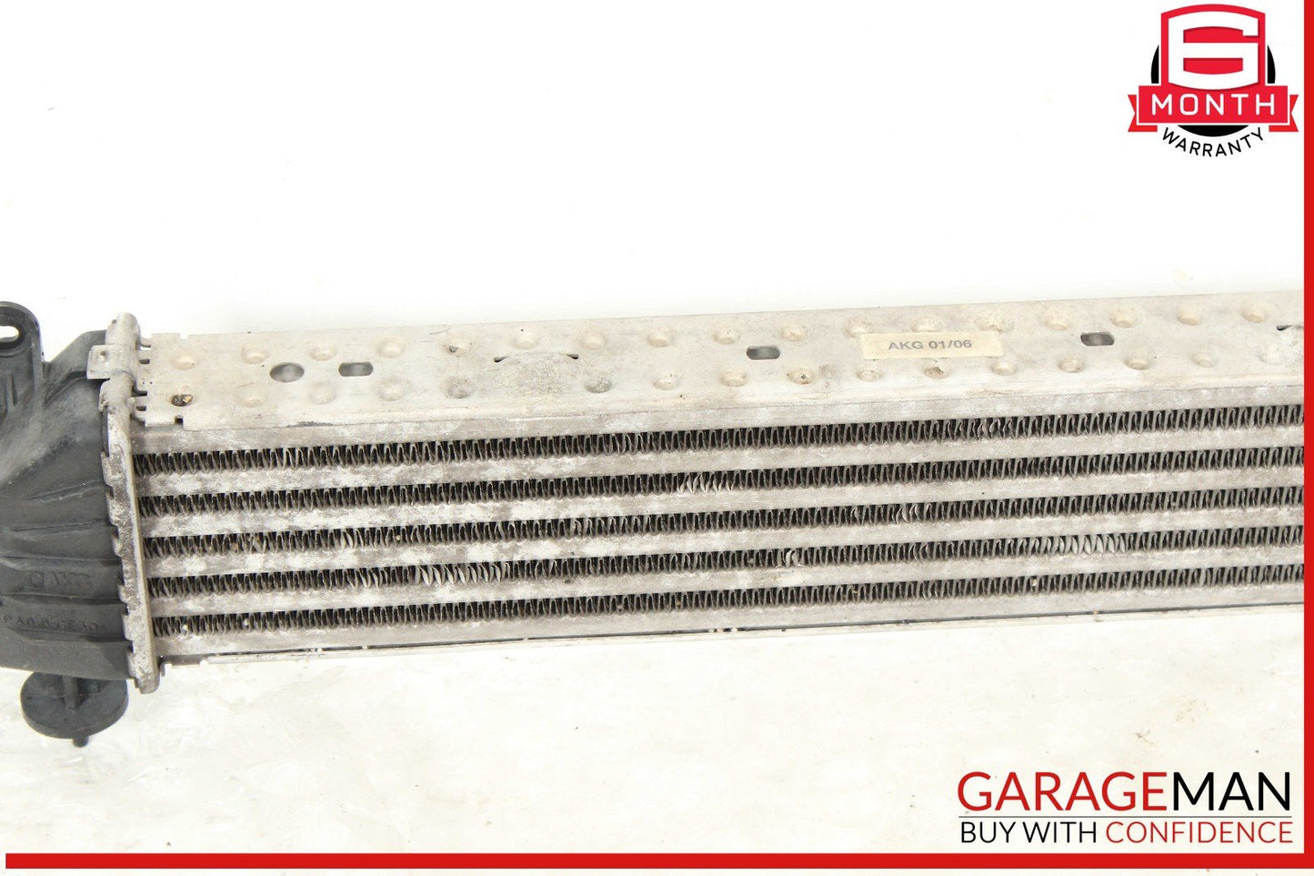 97-04 Mercedes R170 SLK230 C230 Intercooler Radiator 1705000200 Genuine