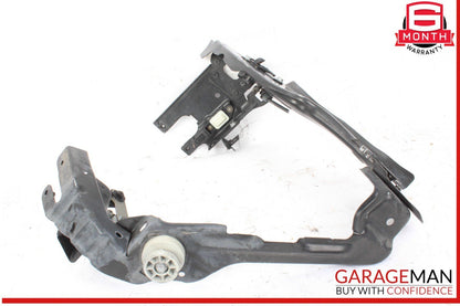 03-09 Mercedes W211 E350 Front Left Headlight Support Bracket Frame OEM