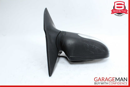 04-08 Mercedes R230 SL500 SL55 AMG Front Right Side Rear View Door Mirror Black