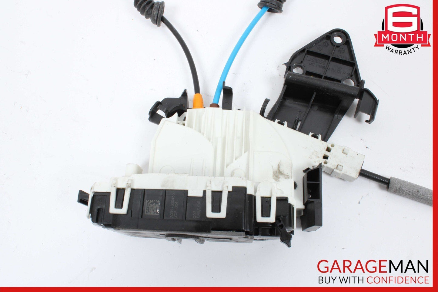 10-15 Mercedes X204 GLK350 GLK250 Rear Right Passenger Door Lock Latch Actuator