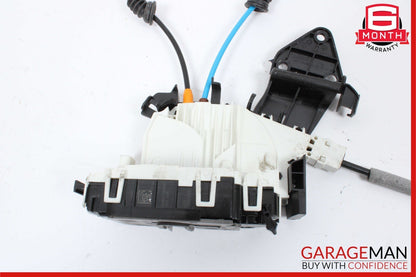 10-15 Mercedes X204 GLK350 GLK250 Rear Right Passenger Door Lock Latch Actuator