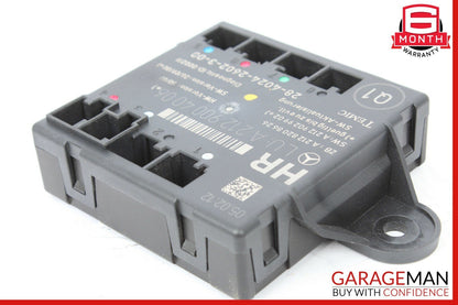 08-14 Mercedes W204 C250 C350 Rear Right Passenger Side Door Controller Module