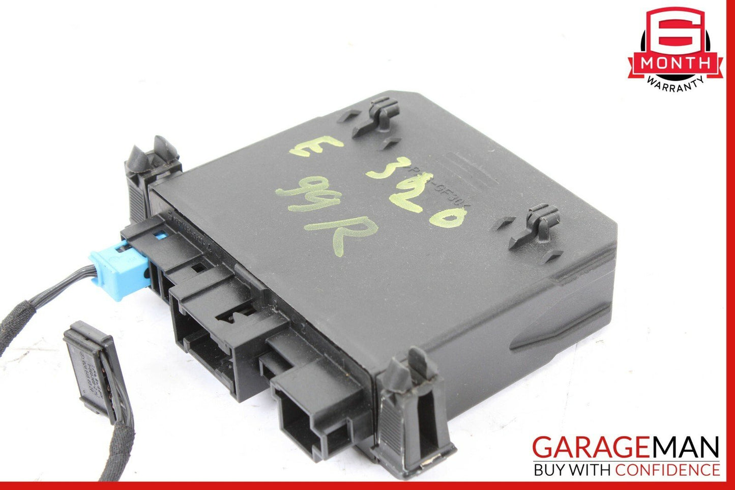 98-02 Mercedes W210 E320 E430 Front Right Passenger Side Door Control Module OEM