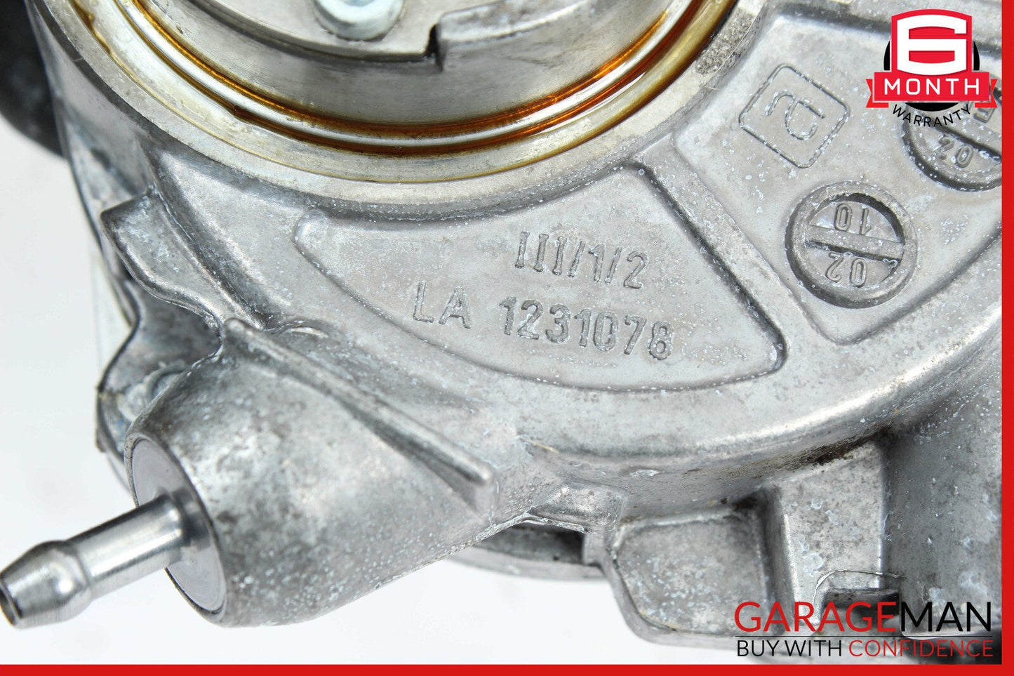 06-11 Mercedes R171 SLK300 E350 Engine Motor Brake Vacuum Pump OEM