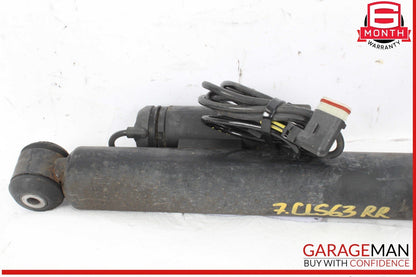 03-11 Mercedes W219 CLS63 AMG Rear Left and Right Side Shock Absorber Strut Set