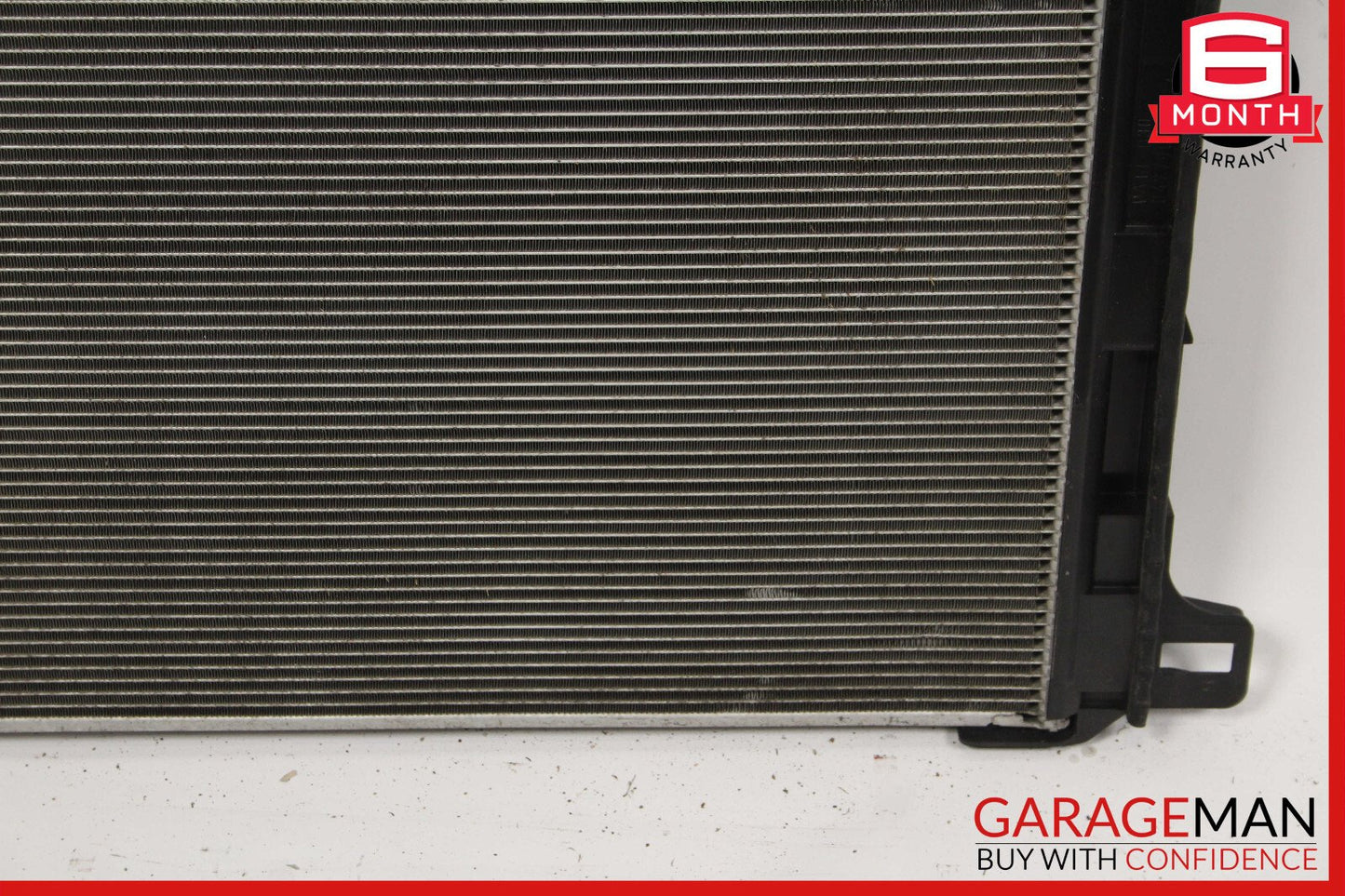 08-17 Mercedes W204 C250 C350 E400 AC Air A/C Condenser Cooler OEM
