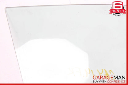 11-18 Porsche Cayenne 958 Front Right Passenger Side Door Window Auto Glass OEM
