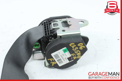 06-11 Mercedes W219 CLS500 Front Right Seatbelt Seat Belt Retractor OEM