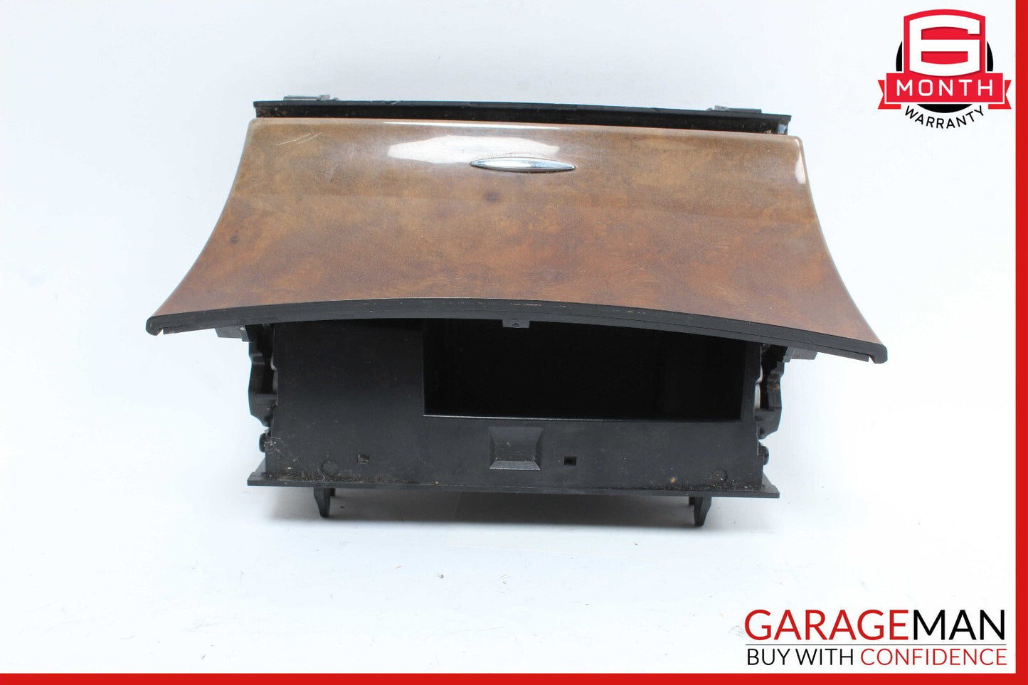 03-11 Mercedes W211 E320 CLS550 Center Pocket Ashtray Ash Tray 2118101330 Wood