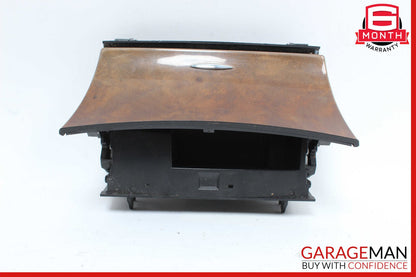03-11 Mercedes W211 E320 CLS550 Center Pocket Ashtray Ash Tray 2118101330 Wood