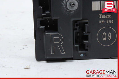 03-09 Mercedes W211 E550 E500 E63 AMG Rear Right Door Controller Module Unit