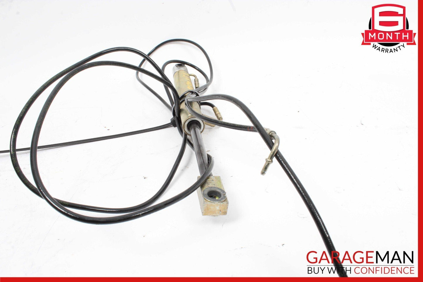 03-12 Mercedes R230 SL500 Convertible Top Left Side Load Assist Cylinder OEM