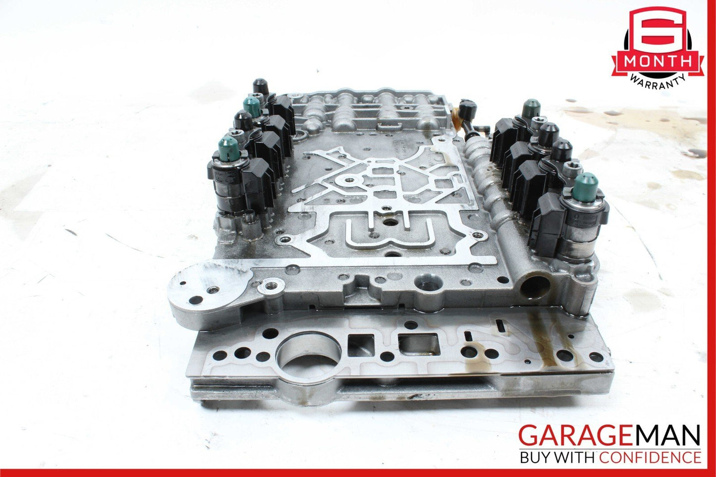Mercedes S500 CL500 E500 7G Tronic Transmission Valve Body TCM 2202770801 OEM