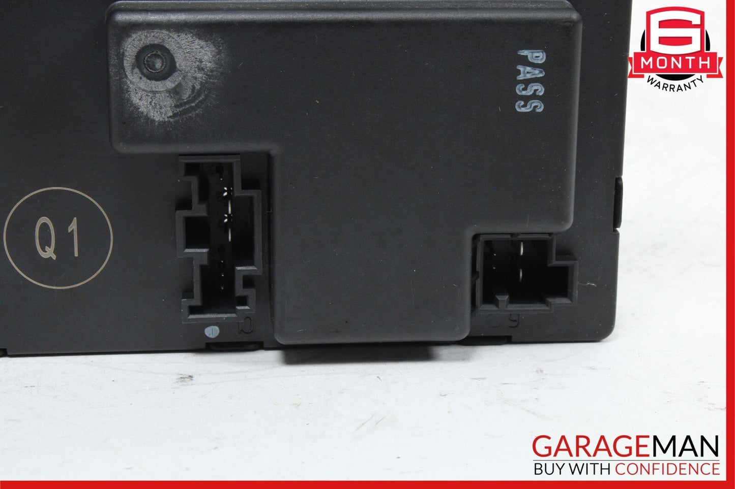 03-09 Mercedes W211 E320 E63 AMG Front Left Side Door Control Module Unit OEM