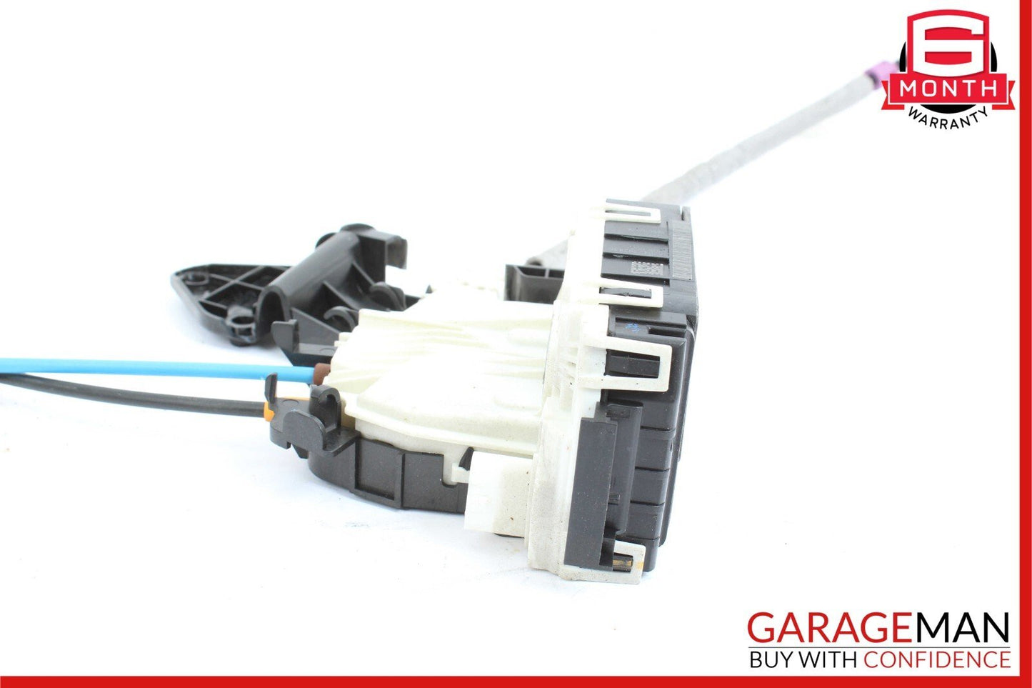 08-16 Mercedes X204 GLK350 C300 C350 Rear Right Side Door Lock Latch Actuator