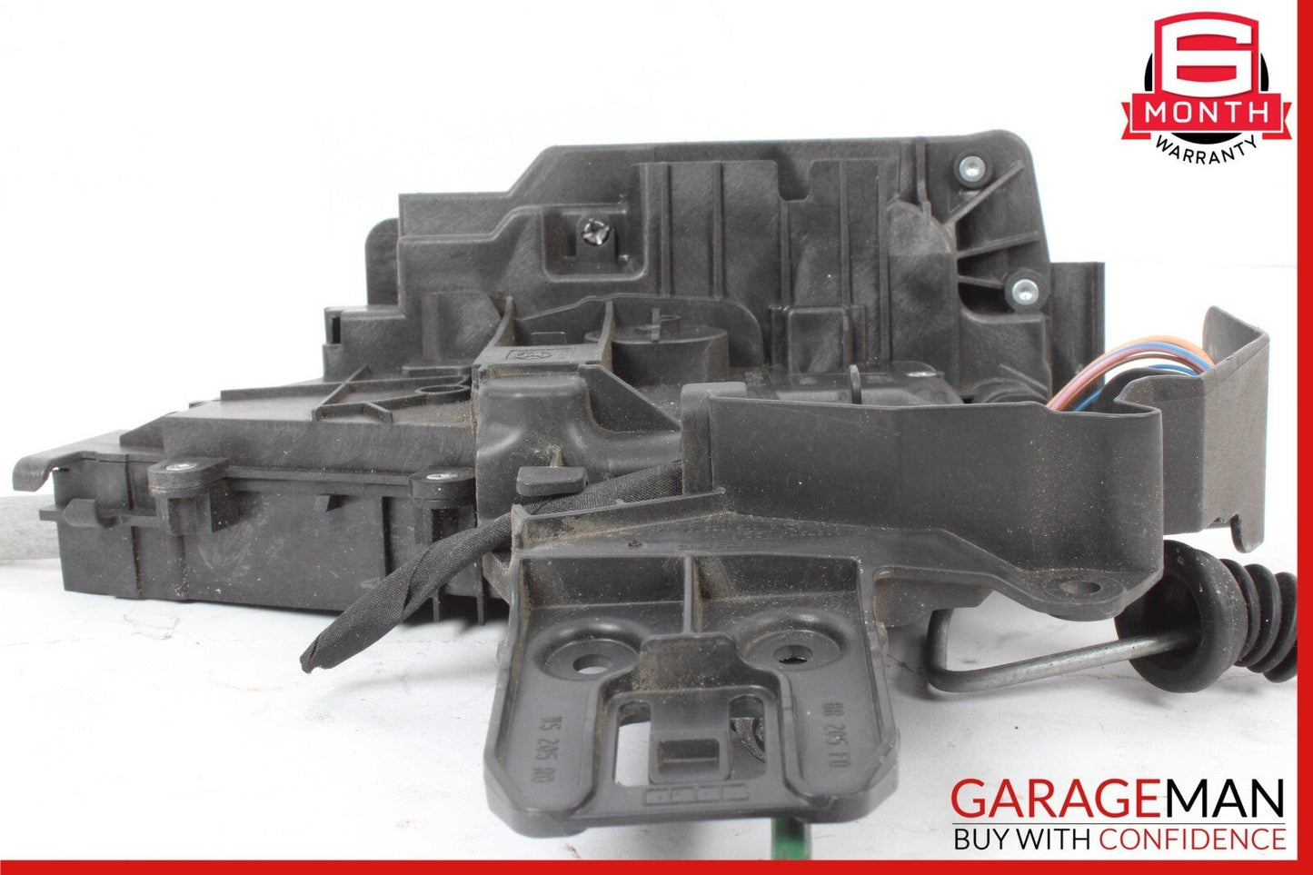 15-20 Mercedes W205 C300 C350e C43 AMG Rear Left Side Door Lock Latch Actuator