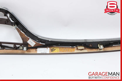 07-09 Mercedes W221 S550 Dash Board Dashboard Center Bezel Trim Cover Panel OEM