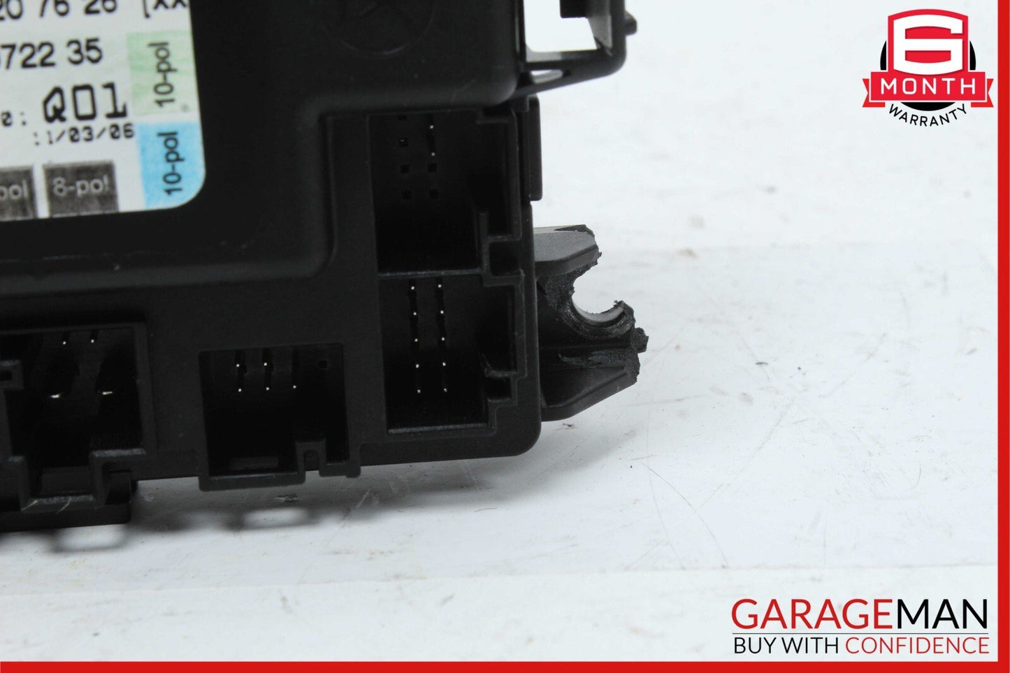 06-13 Mercedes X164 GL450 ML550 Front Right Passenger Door Control Module OEM