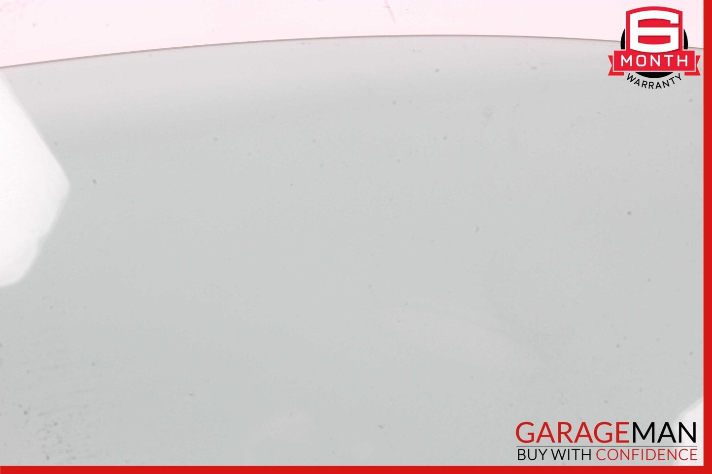 09-15 Jaguar XF Front Left Driver Side Door Window Glass OEM