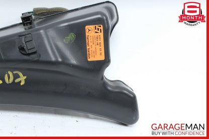 06-12 Mercedes W251 R350 R500 Rear Left Side Harman Kardon Pillar Speaker OEM