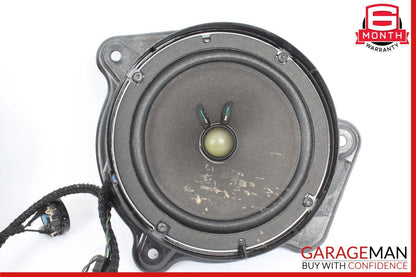 00-06 Mercedes W220 S600 S500 S350 Rear Door Audio Sound Speaker Set of 2 Pc OEM