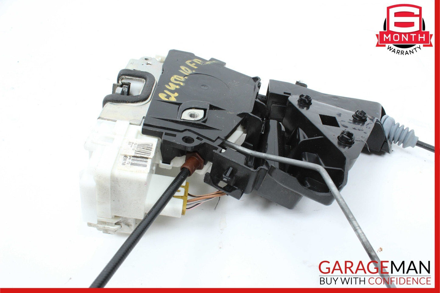 06-12 Mercedes X164 GL450 ML350 R500 Front Right Door Lock Latch Actuator OEM
