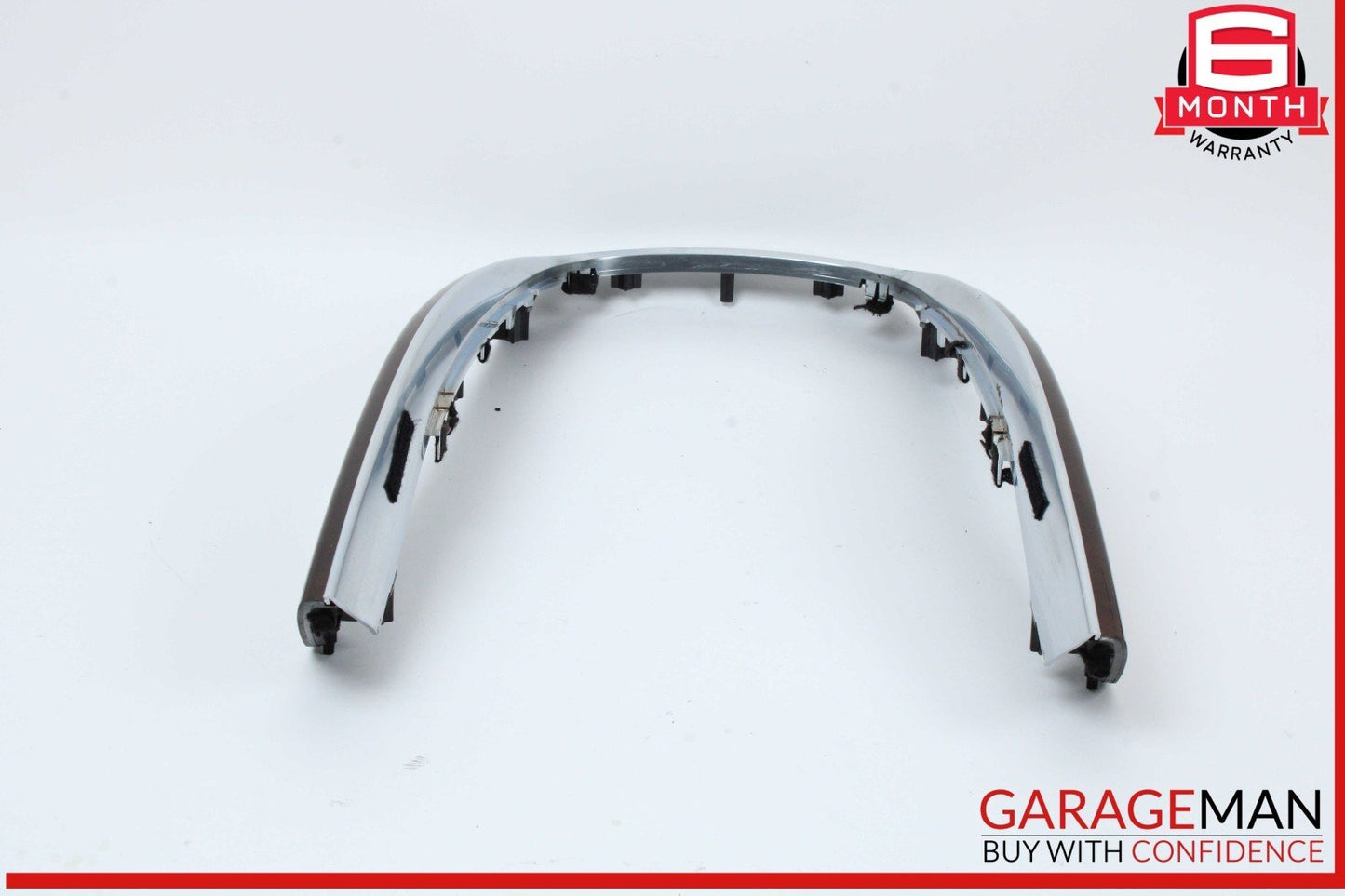 13-17 Audi Q5 Center Console Trim Cover Frame 8R0863305AB OEM