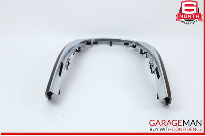 13-17 Audi Q5 Center Console Trim Cover Frame 8R0863305AB OEM