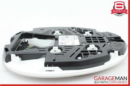 06-11 Mercedes W219 CLS550 E550 Rear Overhead Dome Light Reading 2118207501 OEM