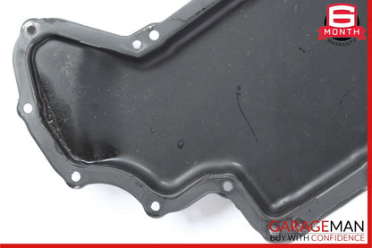 05-12 Mercedes E350 SL550 C350 CLK350 Engine Motor Lower Oil Pan 2720100128