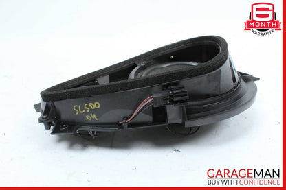 03-08 Mercedes R230 SL500 SL55 AMG Door Audio Speaker Bose Left Driver Side OEM