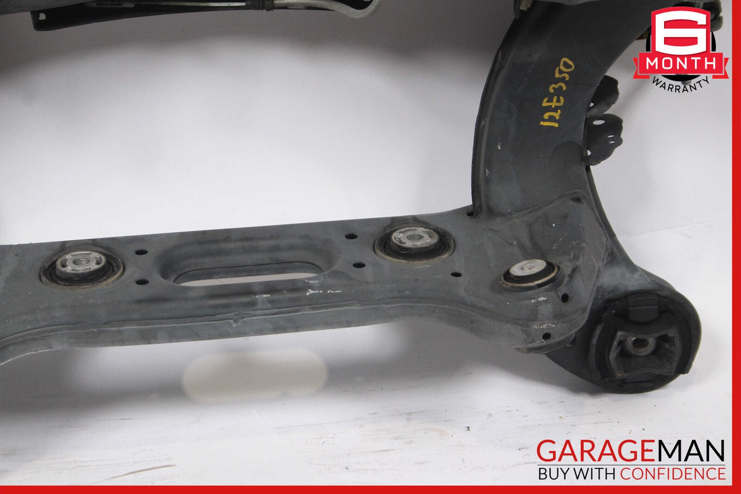 10-18 Mercedes W207 E350 E400 CLS550 Rear Subframe Sub Frame Crossmember OEM