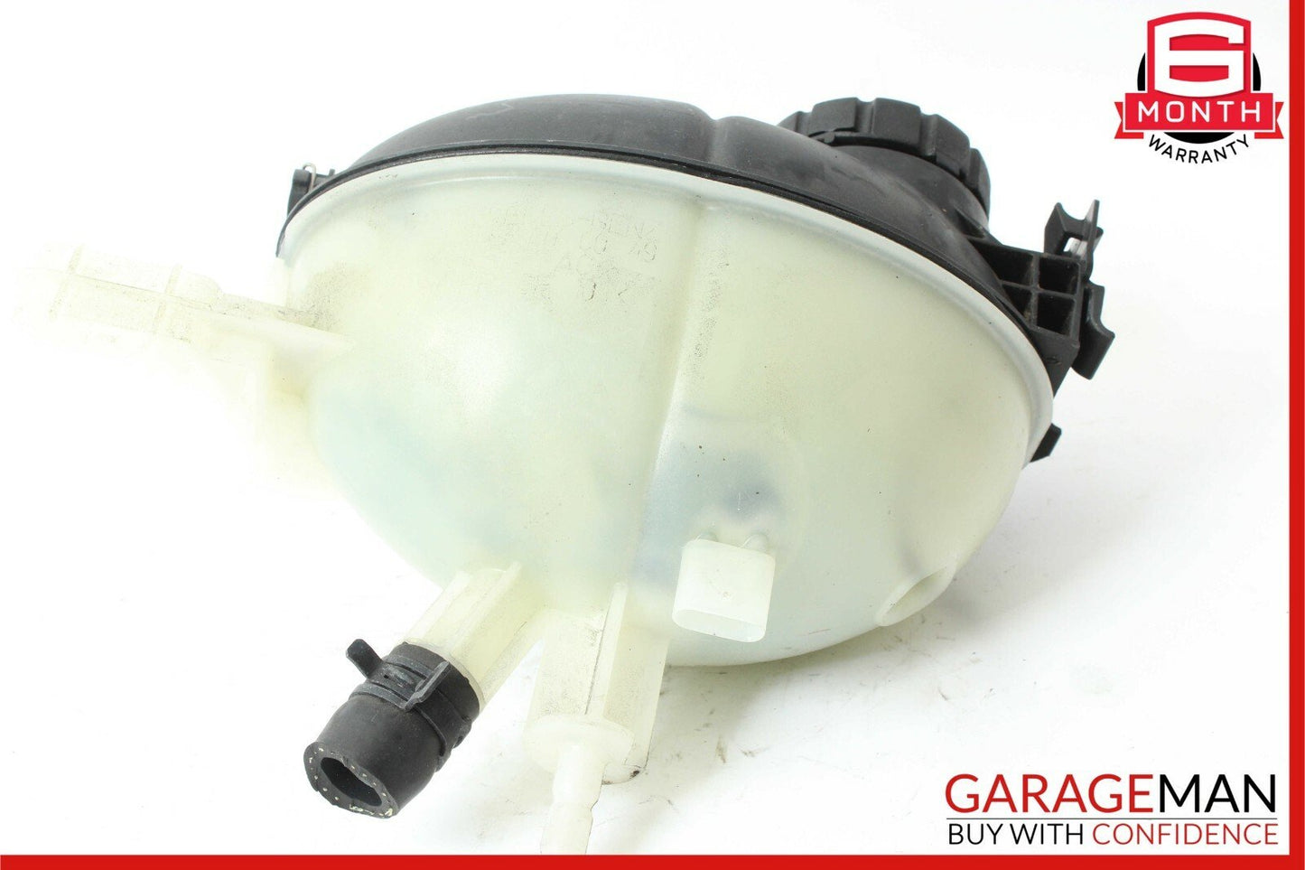 08-18 Mercedes C300 GLK350 E350 Coolant Reservoir Overflow Expansion Tank OEM