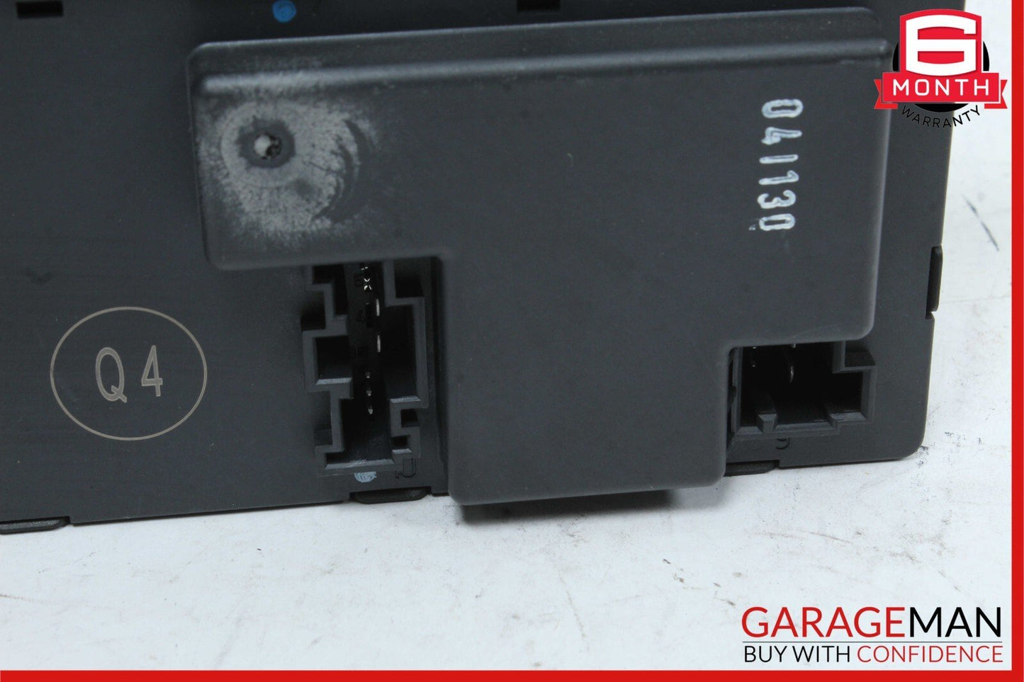 06-11 Mercedes W219 CLS500 CLS55 AMG Front Left Driver Door Control Module OEM