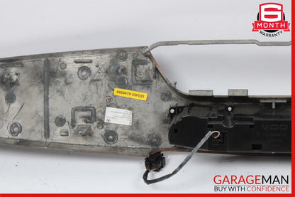 06-11 Mercedes W219 CLS500 CLS550 Dashboard Dash Panel Center Bezel Trim OEM