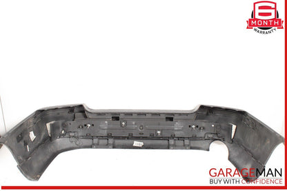 05-09 Volvo S60 Rear Bumper Cover Assembly Black OEM
