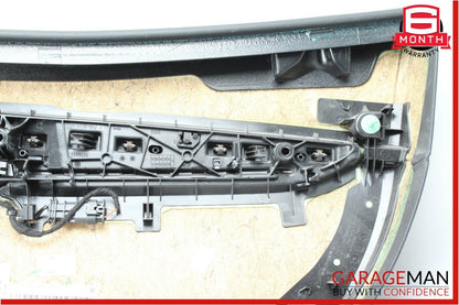 14-17 Maserati Ghibli S Rear Left Side Interior Door Panel OEM