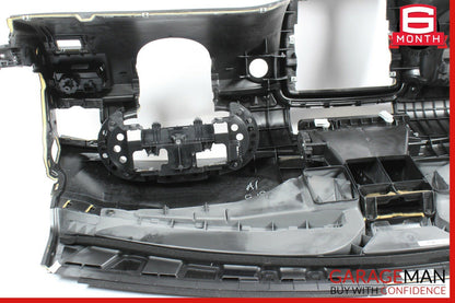 11-13 Mercedes W251 R350 Dashboard Dash Board Panel Trim Cover Assembly Black