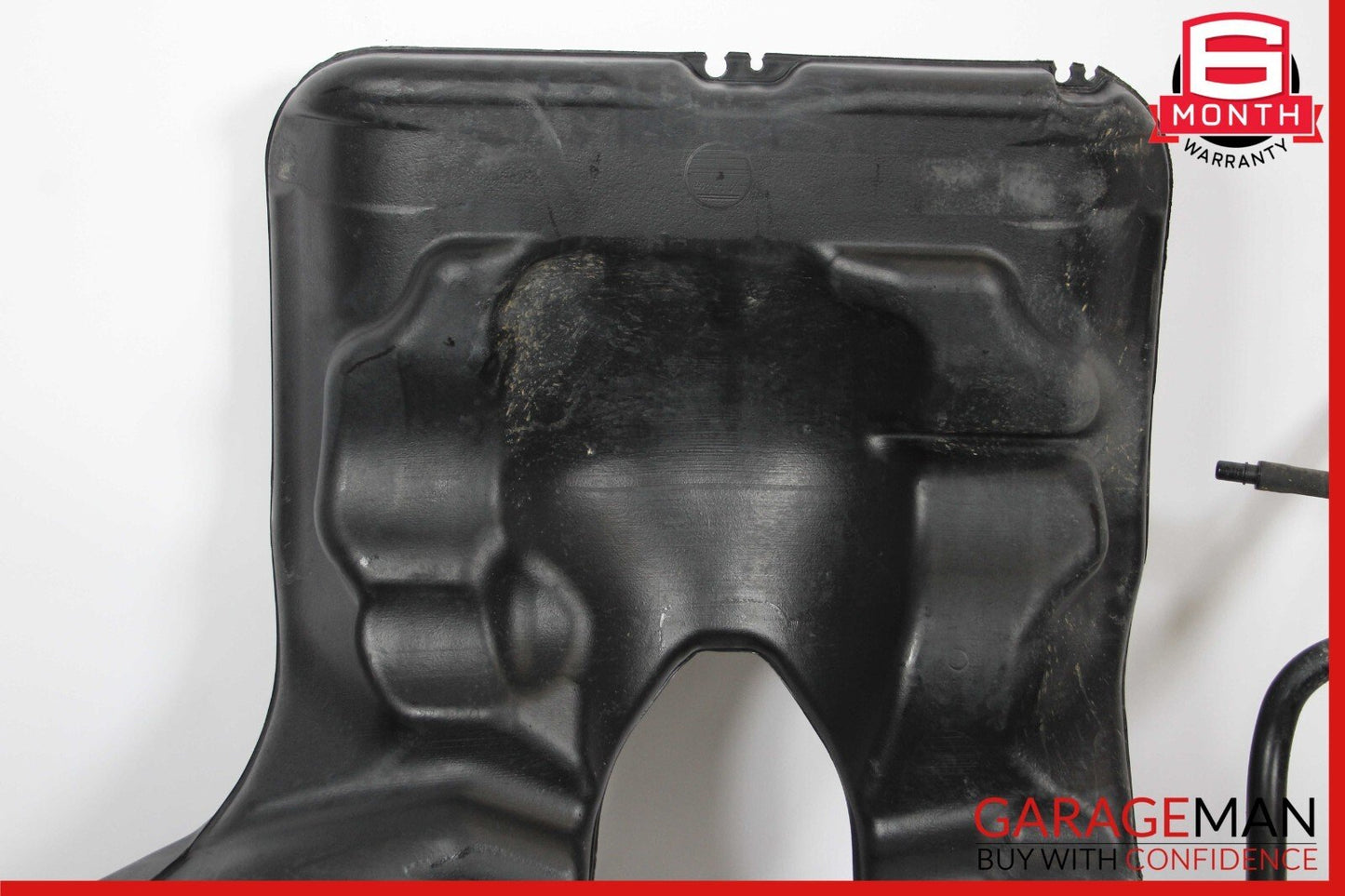 10-16 Porsche Panamera 970 4.8L Fuel Gas Tank Filler Neck Fuel Pump Assembly OEM